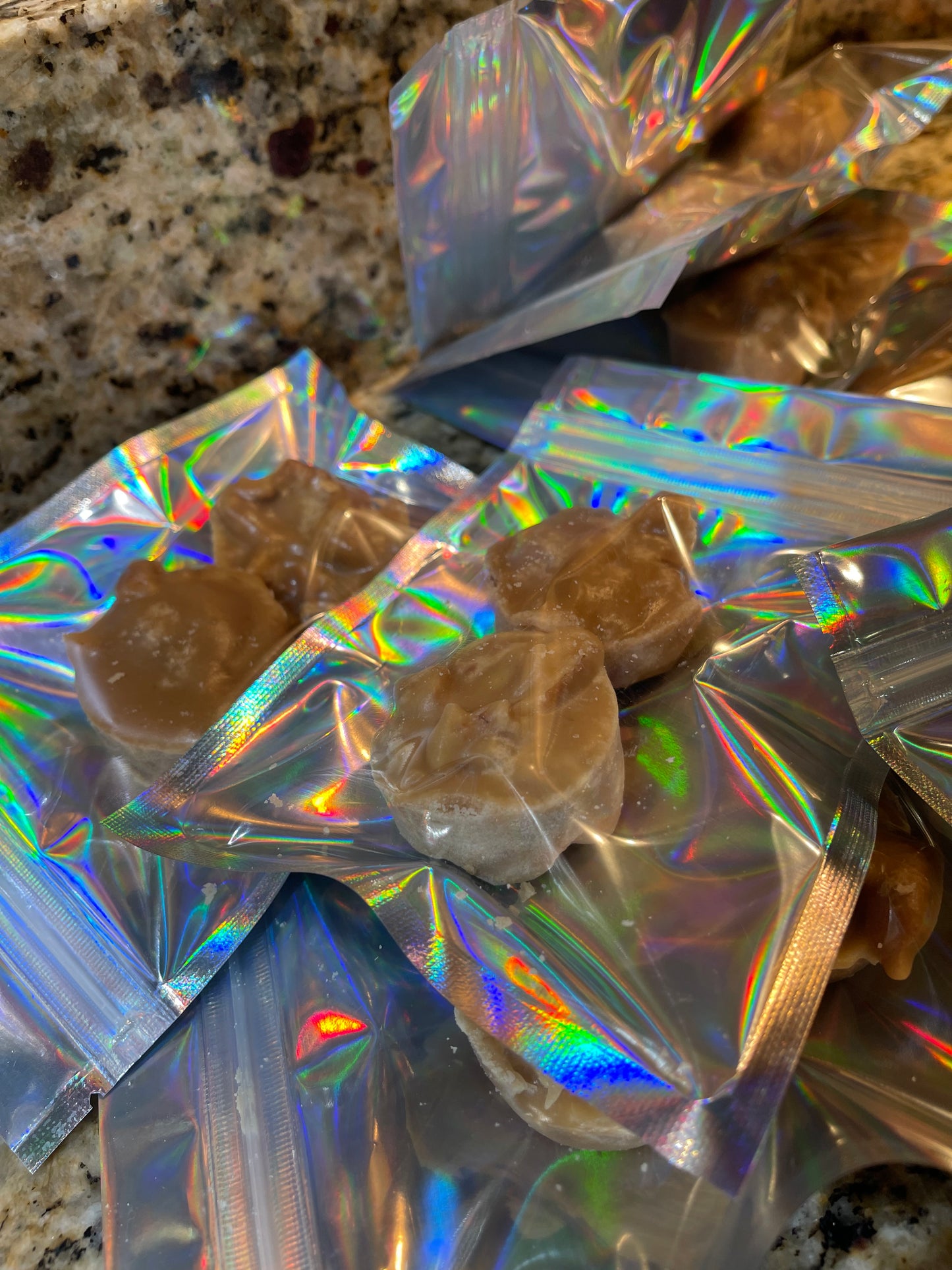 Pecan Praline Minis