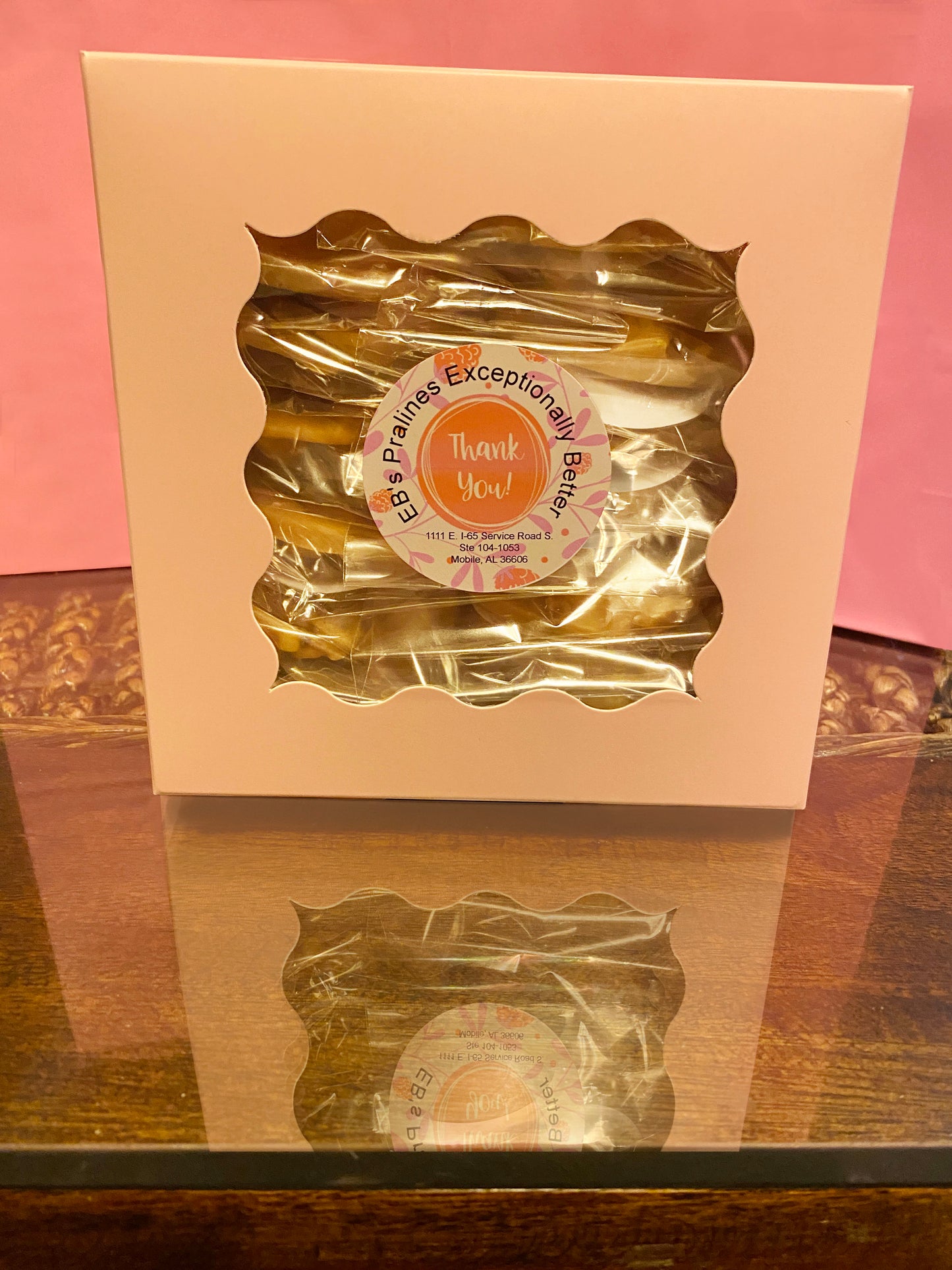 Pralines by the dozen